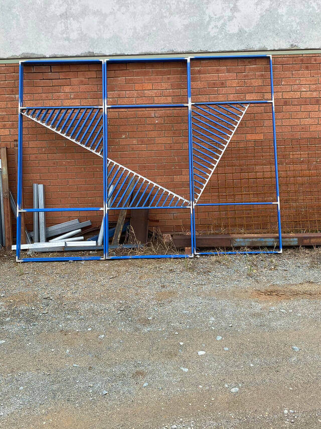 Architectural Metal Work