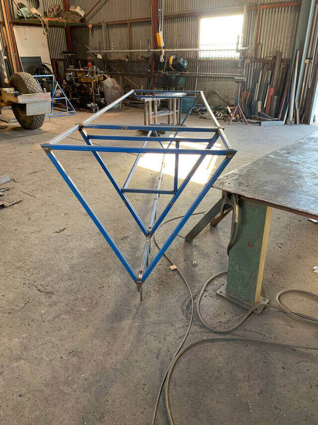 Architectural Metal Work