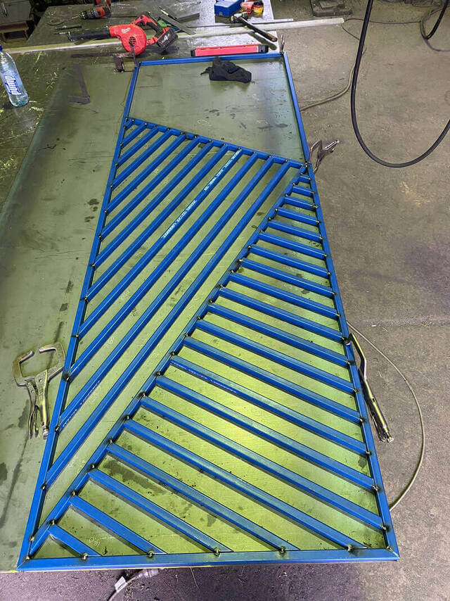Architectural Metal Work