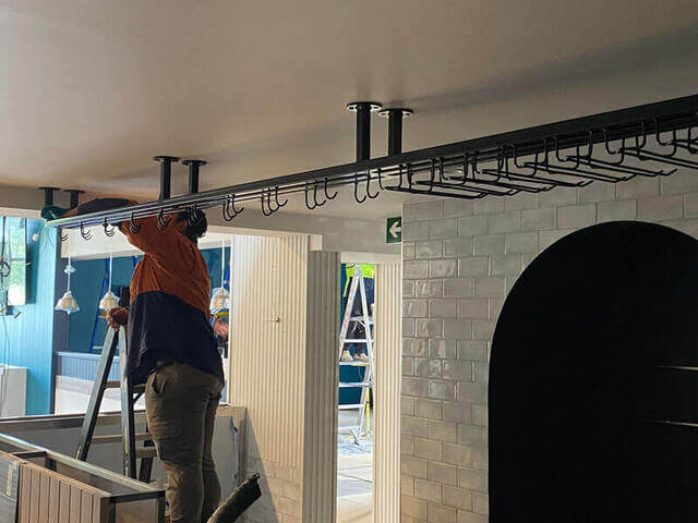 Architectural Metal Work