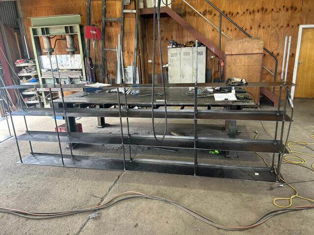Architectural Metal Work