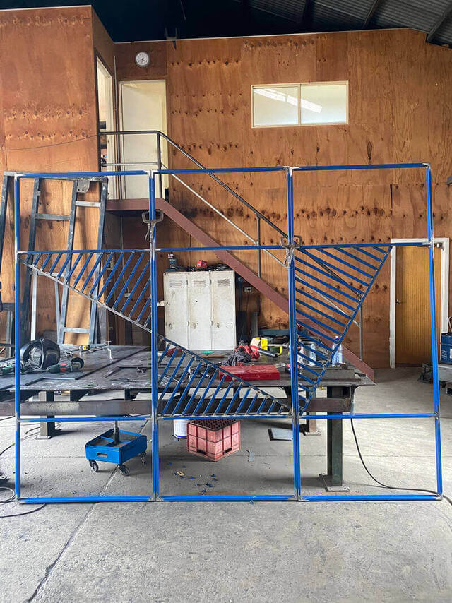 Architectural Metal Work