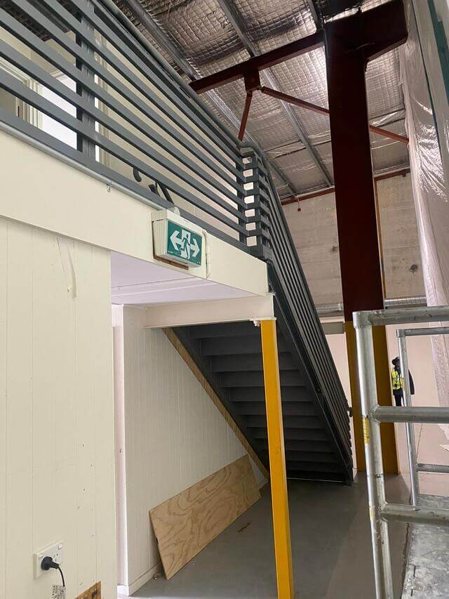 Architectural Metal Work