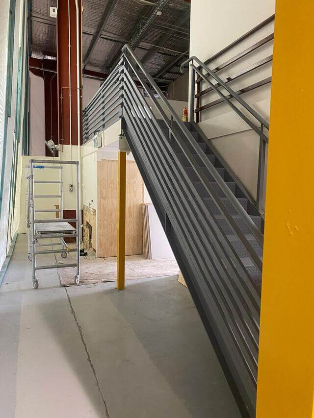 Architectural Metal Work