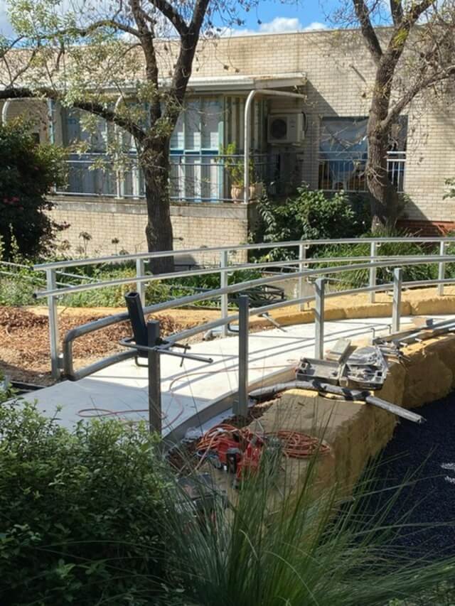 Architectural Metal Work