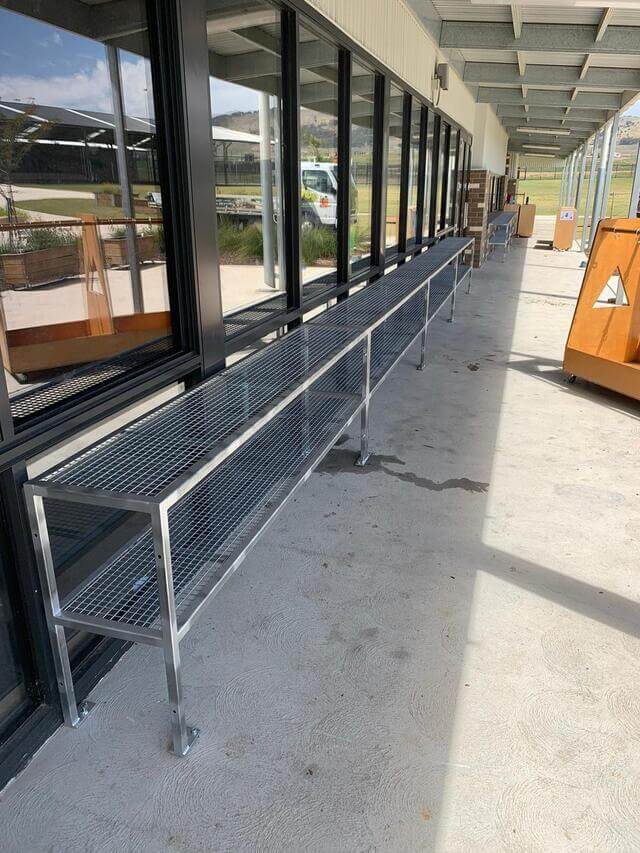 Architectural Metal Work