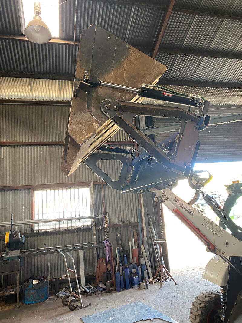 Equipment Repairs