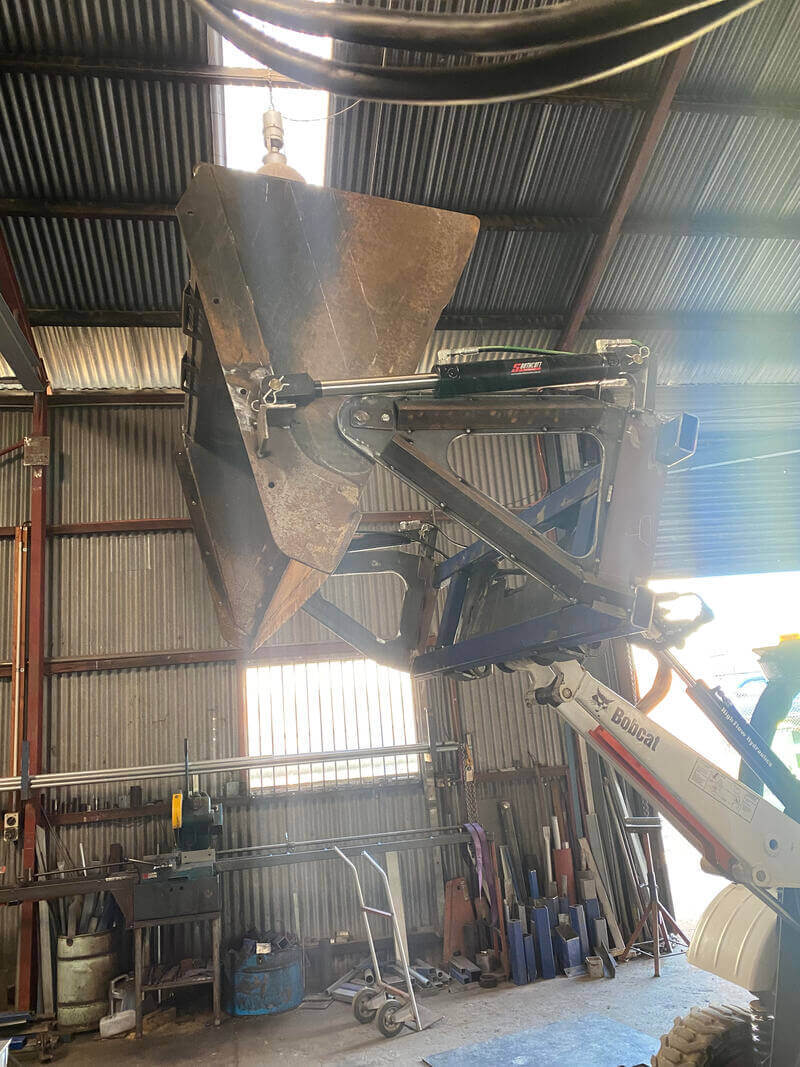 Equipment Repairs