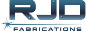 RJD Fabrications Logo